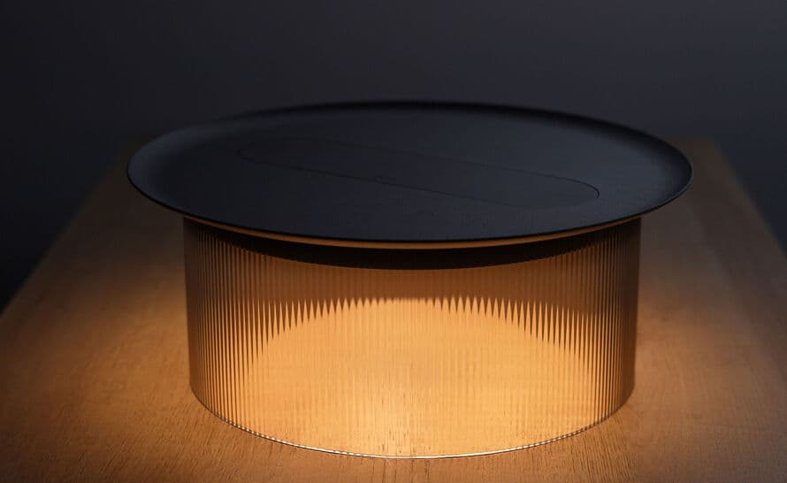 Carousel Table Lamp – thumbnail image #10