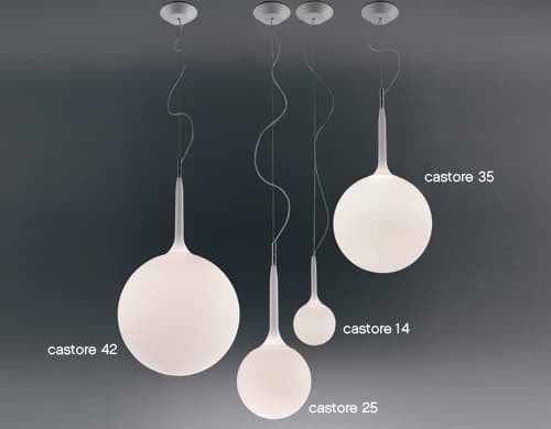 castore suspension lamp – thumbnail image #3