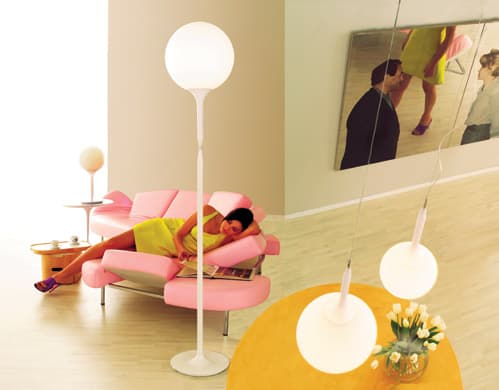 castore suspension lamp – thumbnail image #2