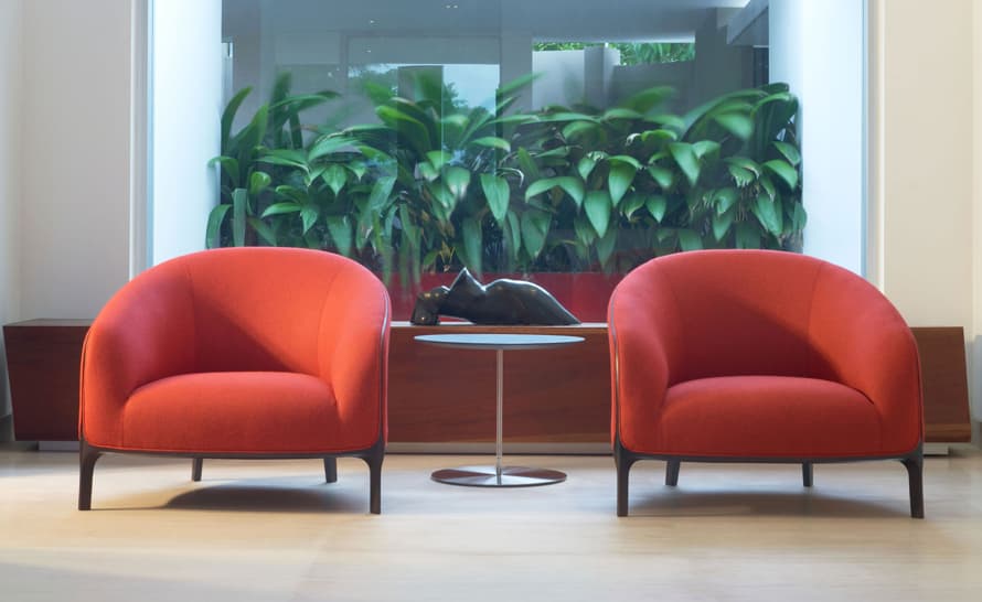 catherine lounge chair – thumbnail image #2