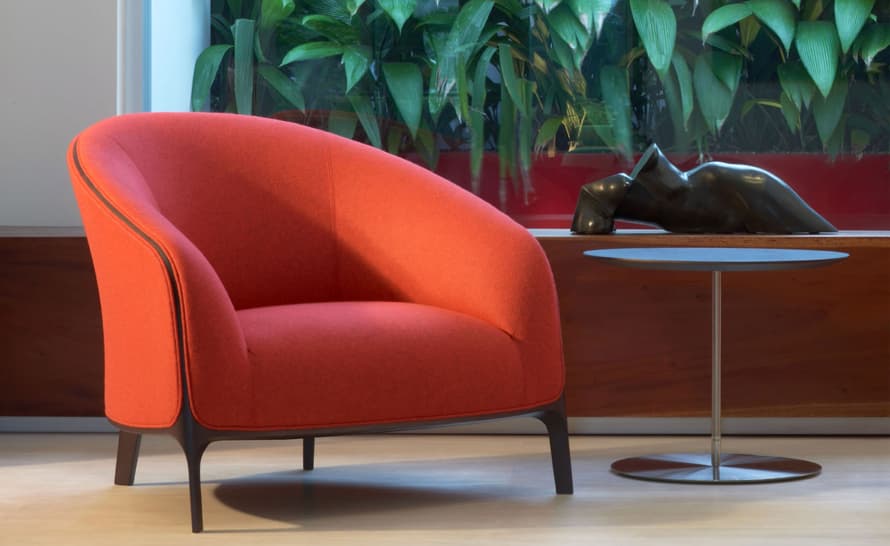 catherine lounge chair – thumbnail image #4