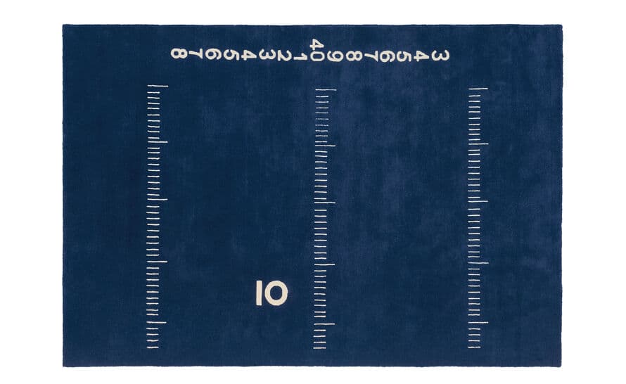 Centimetre Rug – thumbnail image #1