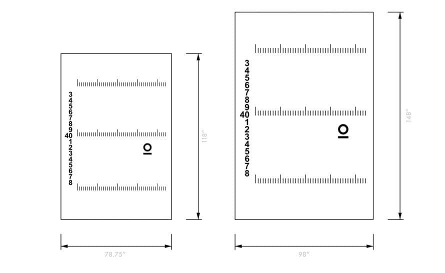 Centimetre Rug – thumbnail image #7