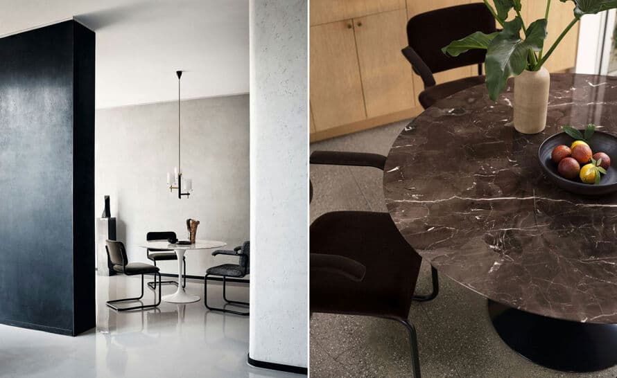 cesca chair upholstered – thumbnail image #5