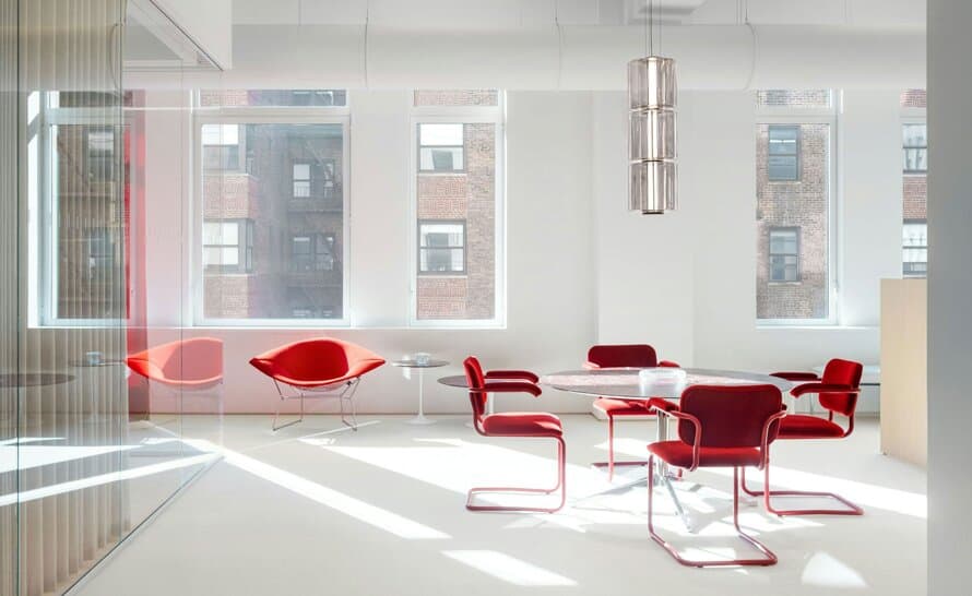 cesca chair upholstered – thumbnail image #4