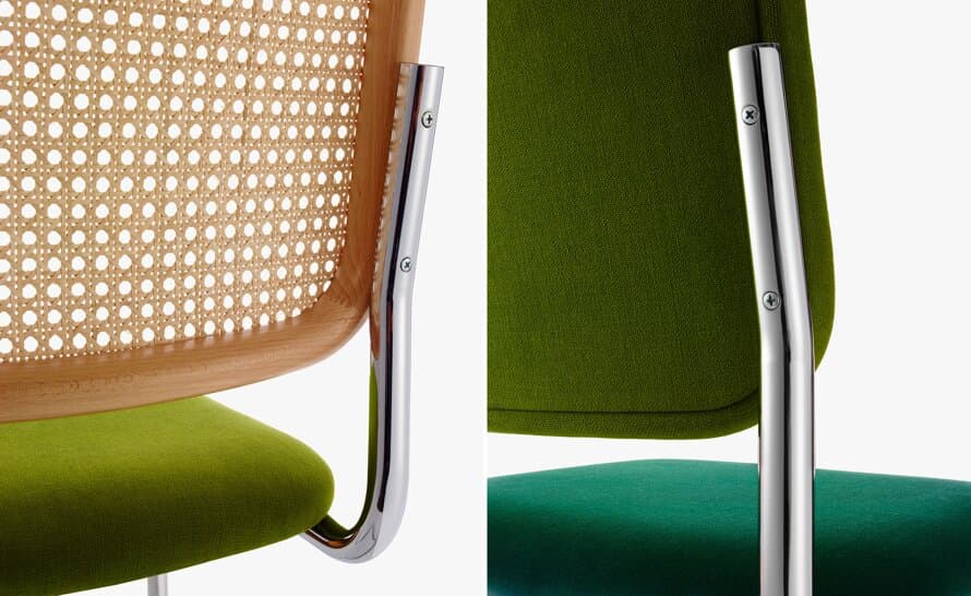 cesca chair upholstered – thumbnail image #13