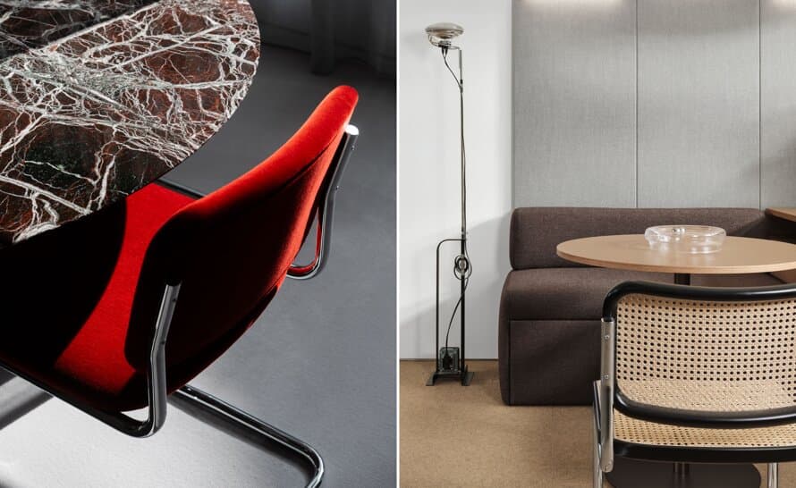 cesca chair upholstered – thumbnail image #11