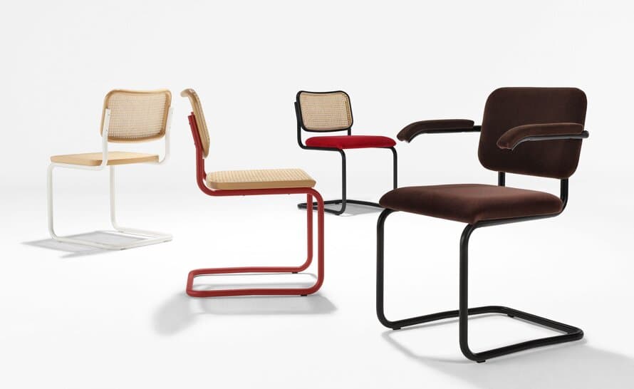 cesca chair upholstered – thumbnail image #19