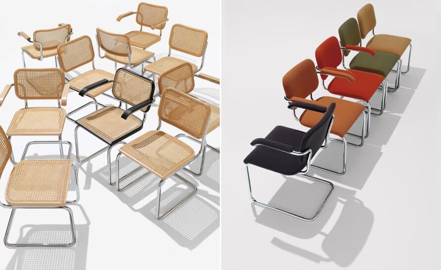 cesca stool – thumbnail image #9