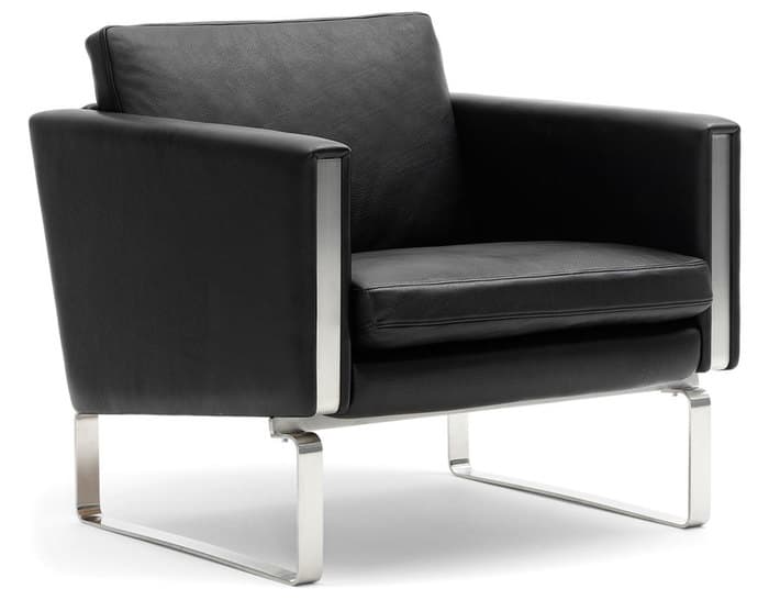 ch101 lounge chair – thumbnail image #2