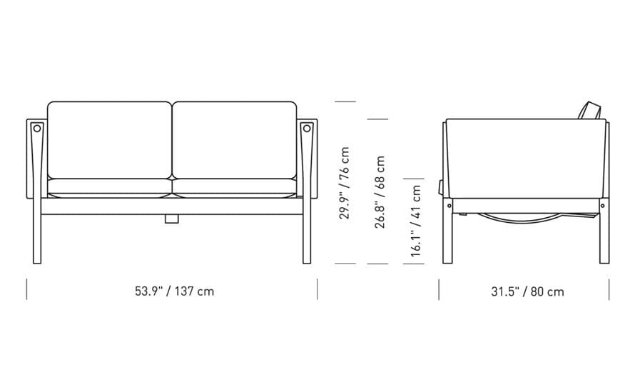 ch162 sofa – thumbnail image #4