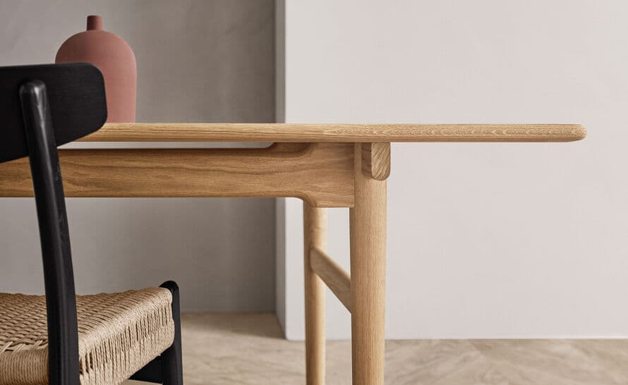 CH327 Dining Table – thumbnail image #9