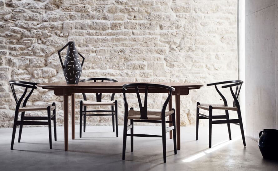 CH338 Dining Table – thumbnail image #6