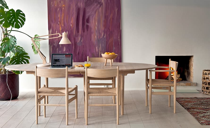 ch36 dining chair – thumbnail image #5