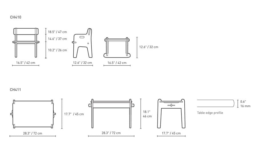 ch410 peter's chair – thumbnail image #5