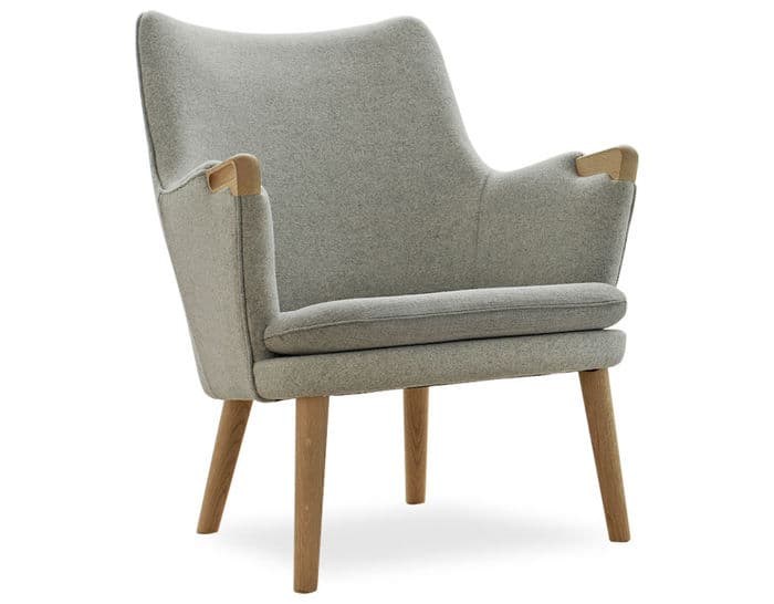 ch71 lounge chair – thumbnail image #2