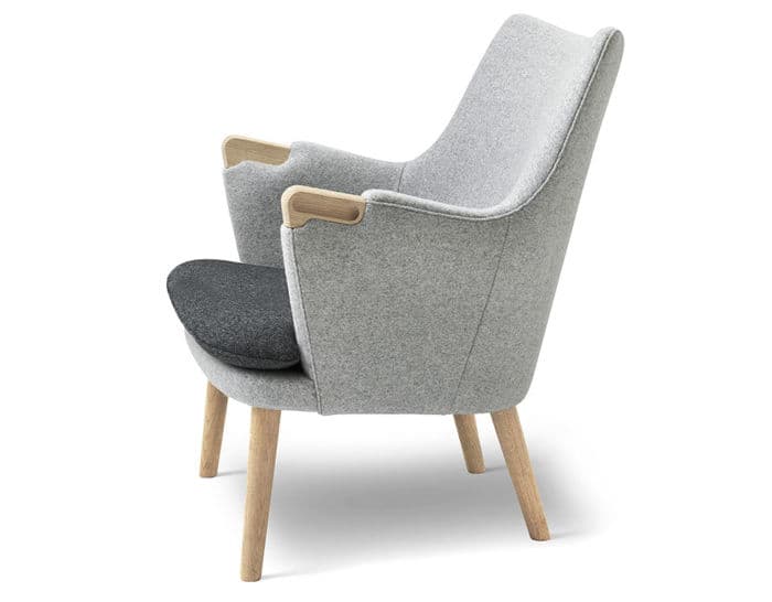 ch71 lounge chair – thumbnail image #3