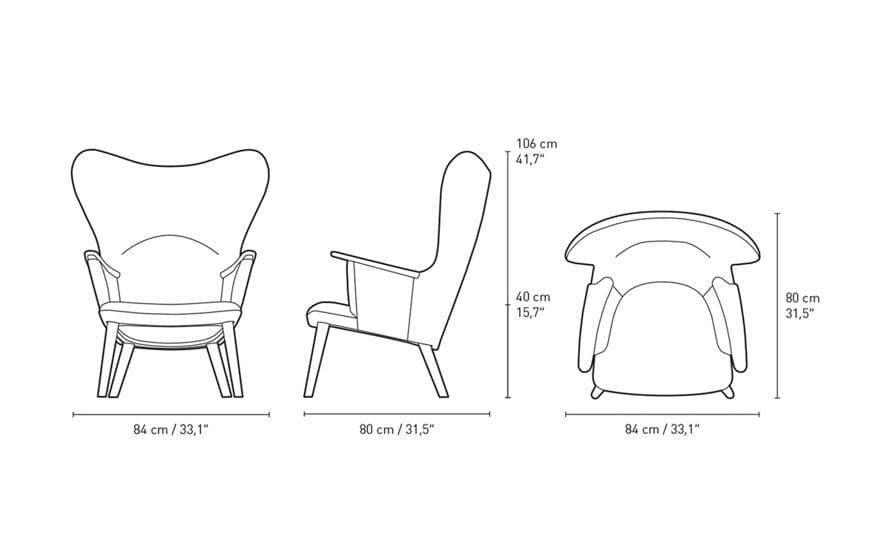 ch78 mama bear chair – thumbnail image #11