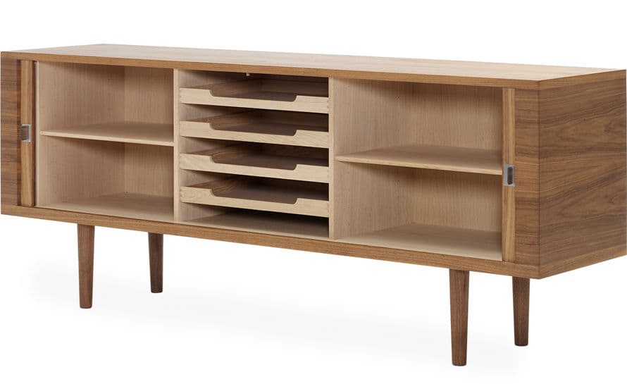 hans wegner ch825 credenza – thumbnail image #3