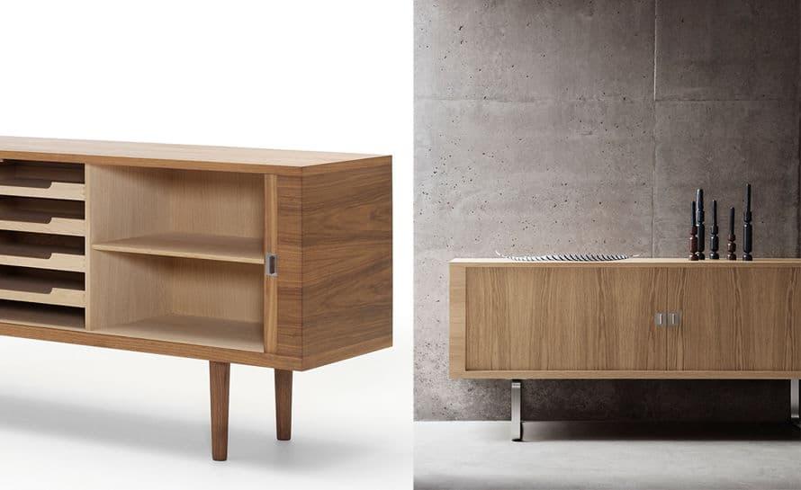 hans wegner ch825 credenza – thumbnail image #7