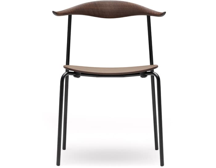Hans Wegner CH88T Stacking Chair – thumbnail image #1
