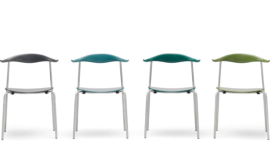 Hans Wegner CH88T Stacking Chair – thumbnail image #14