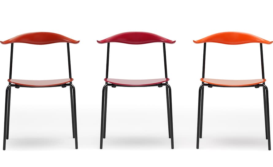 Hans Wegner CH88T Stacking Chair – thumbnail image #15