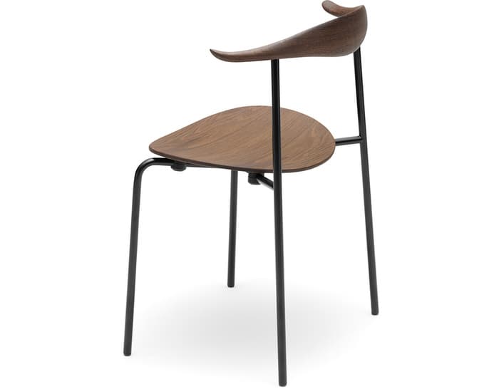 Hans Wegner CH88T Stacking Chair – thumbnail image #2