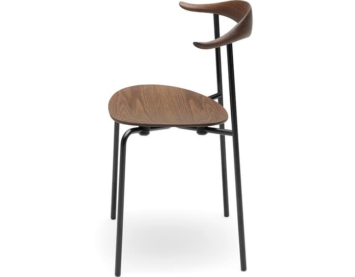 Hans Wegner CH88T Stacking Chair – thumbnail image #3