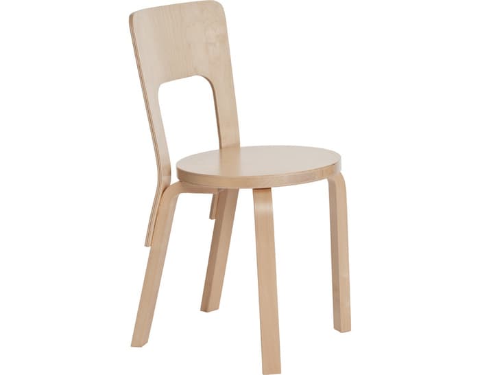 alvar aalto chair 66 – thumbnail image #1