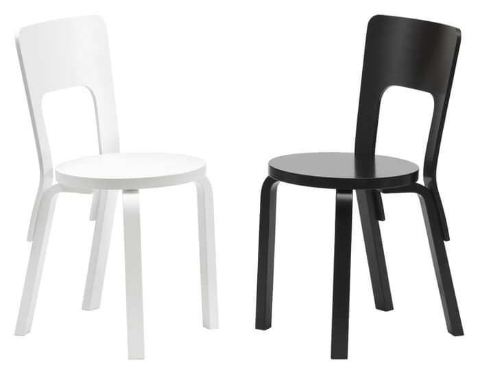 alvar aalto chair 66 – thumbnail image #2