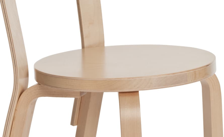 alvar aalto chair 66 – thumbnail image #4