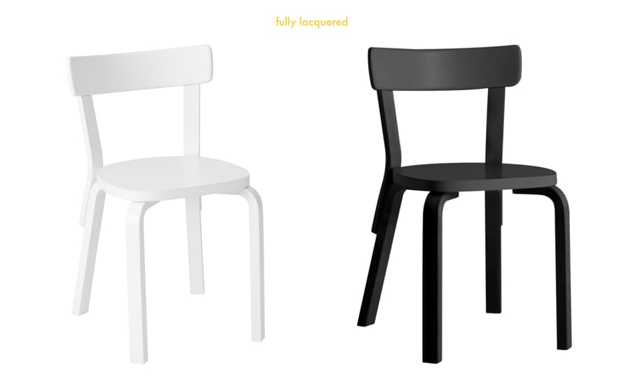 alvar aalto chair 69 – thumbnail image #18