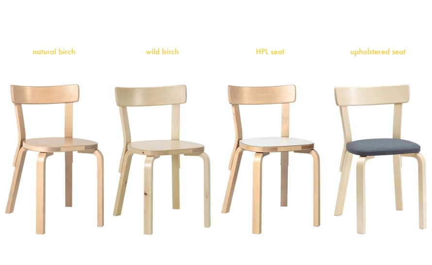 alvar aalto chair 69 – thumbnail image #16