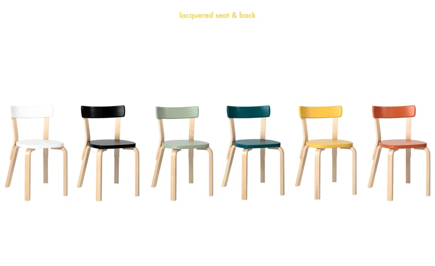 alvar aalto chair 69 – thumbnail image #17