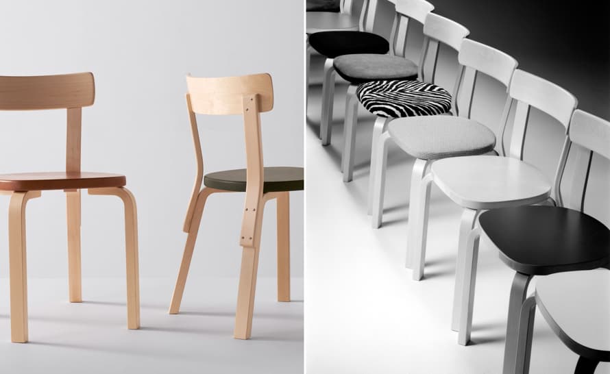 alvar aalto chair 69 – thumbnail image #12