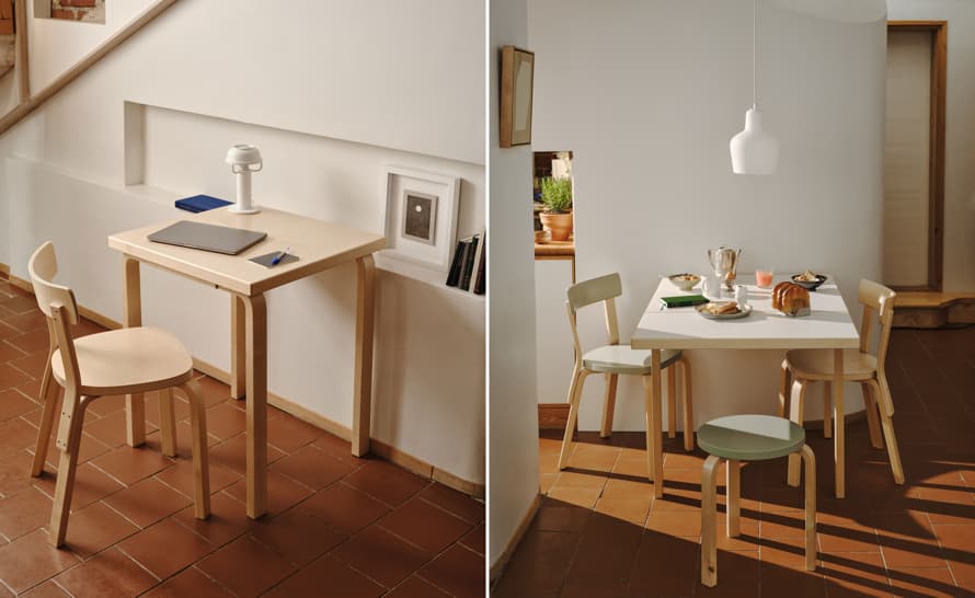 alvar aalto chair 69 – thumbnail image #6