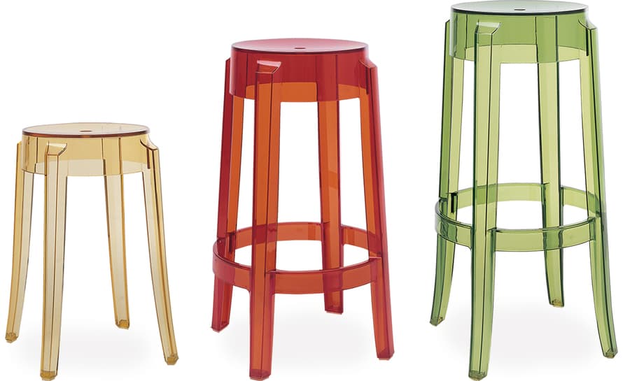 charles ghost stool 2 pack – thumbnail image #2