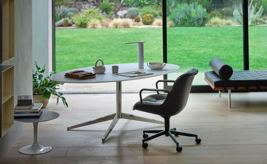 pollock executive chair – thumbnail image #7