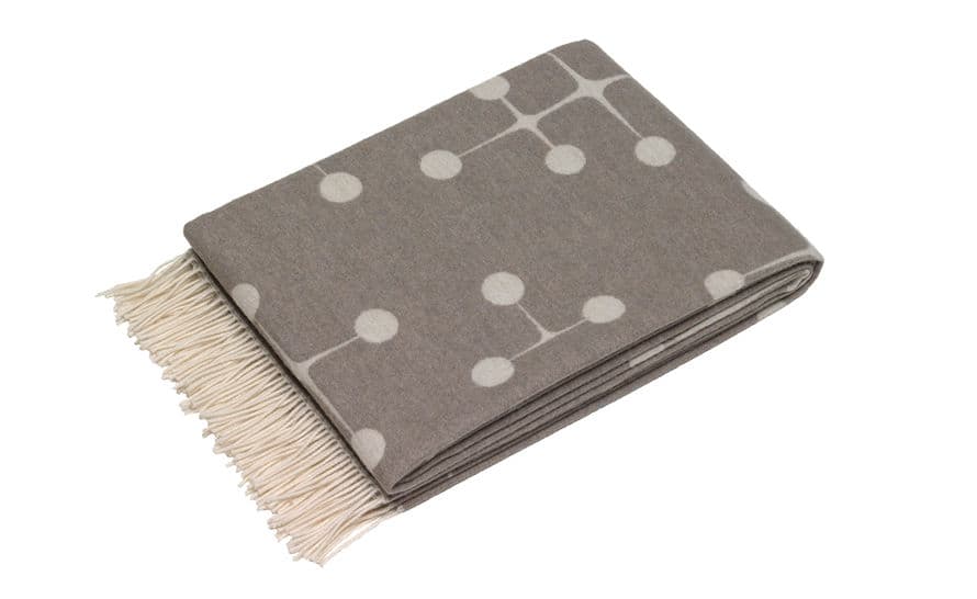 eames wool blanket – thumbnail image #3