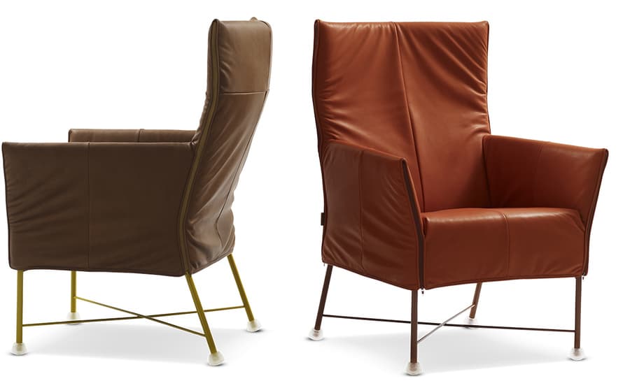 charly lounge chair – thumbnail image #2