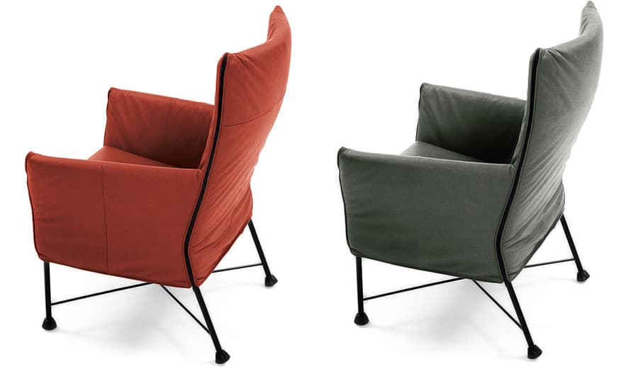 charly lounge chair – thumbnail image #3