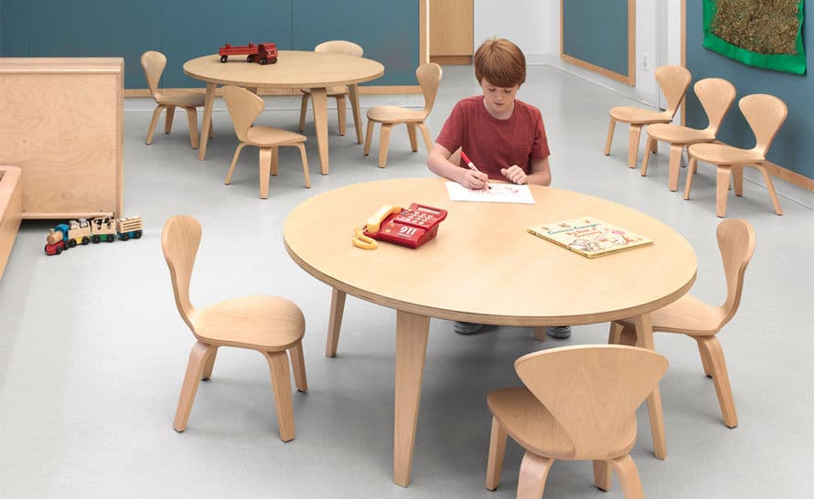 cherner children chair – thumbnail image #11