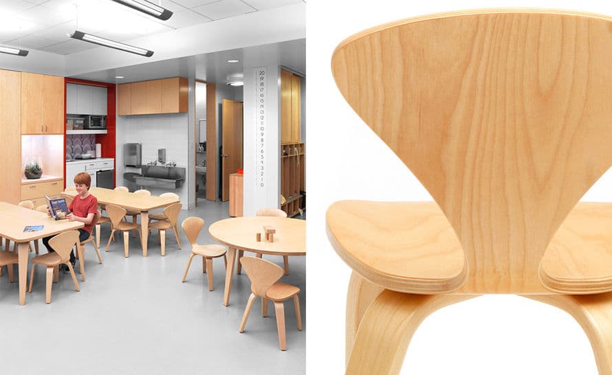 cherner children chair – thumbnail image #12