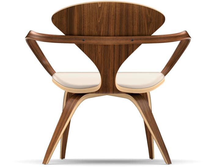 cherner lounge arm chair – thumbnail image #3