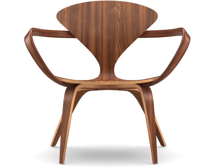 cherner lounge arm chair – thumbnail image #5