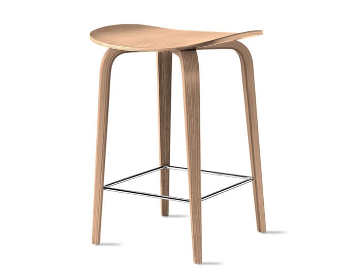 cherner under counter stool – thumbnail image #9