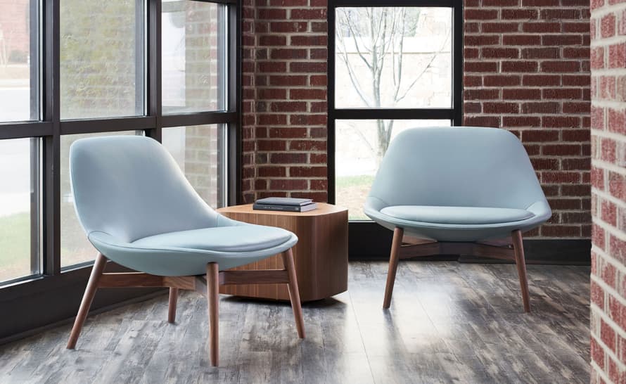 Chiara Lounge Chair – thumbnail image #2