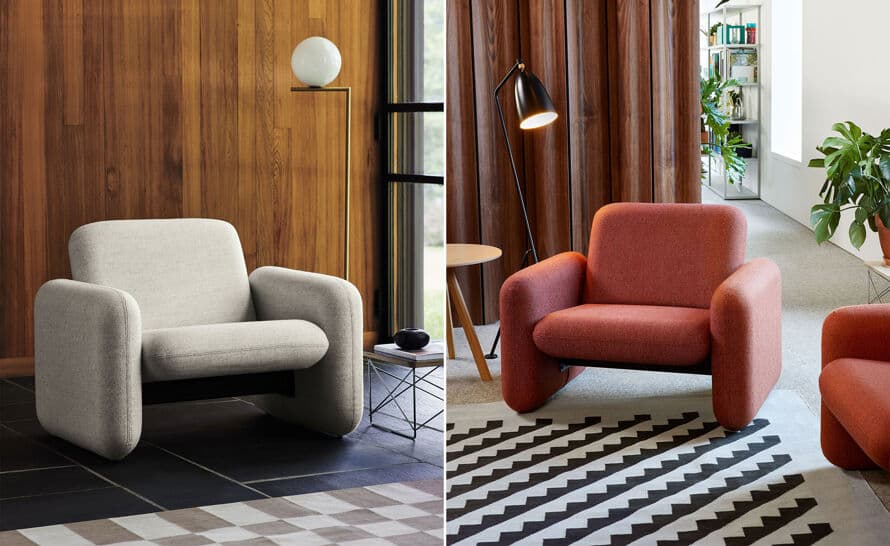 ray wilkes chiclet chair – thumbnail image #6