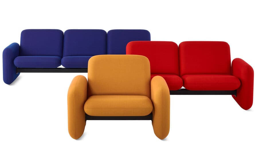 ray wilkes chiclet chair – thumbnail image #14